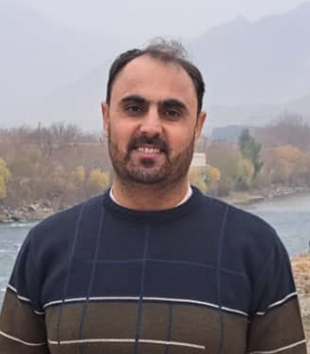 Tawab Khan Ahmadzai